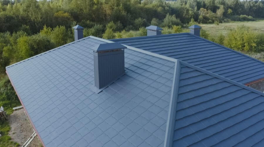 Commercial Roof Installation in Coldwater, MS